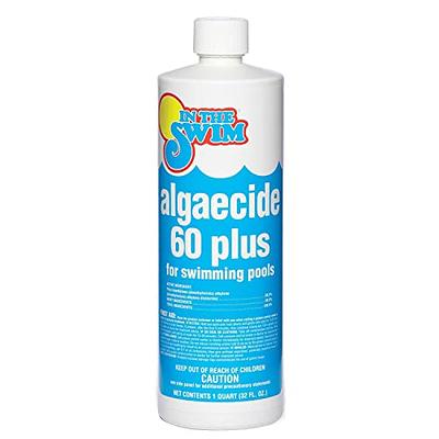 Robelle Concentrated Algaestroy 50 Swimming Pool Algaecide, 1