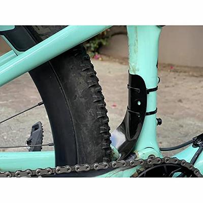 Lippy's Bike Parts Mountain Bike Mudguard Lower Linkage Frame