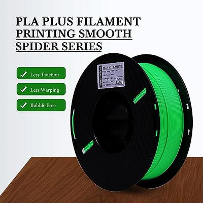 Handini PLA + Filament Pro, 3D Printing Filament 1.75mm PLA Plus, Upgraded  Toughness Neat Winding,Dimensional Accuracy +/-0.03mm, 2.2lbs/Spool,Fit  Most 3D Printer, Green - Yahoo Shopping