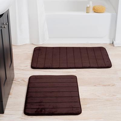 Microfiber Bathroom Rugs and Bath Mats - Bed Bath & Beyond