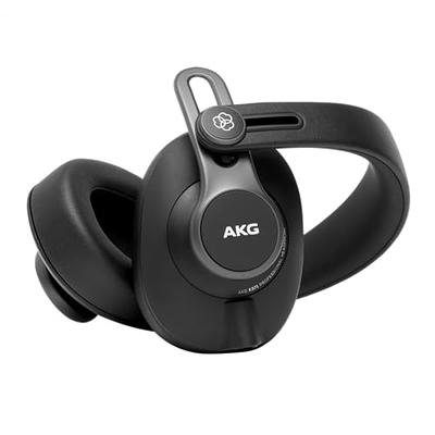 AKG K92 Closed Back Headphones,Wired,Black : : Electronics