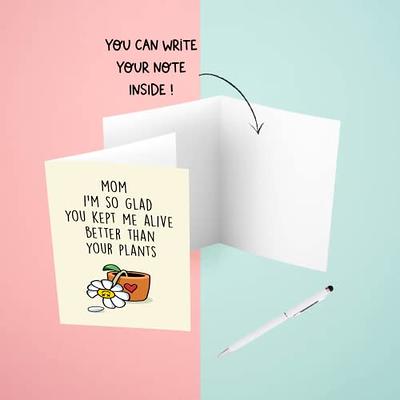 Cute Birthday Cards For Your Mom