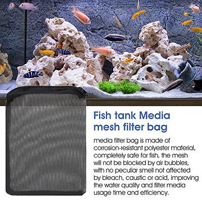 Filter,, Filter Net Case, Aquarium Mesh Filter Mesh Filter, Durable For  Aquarium Home Fish 