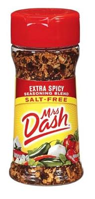 Mrs. Dash Extra Spicy Seasoning Blend