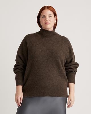 Vintage-Inspired Tennis V-Neck Sweater in Supima® Cotton