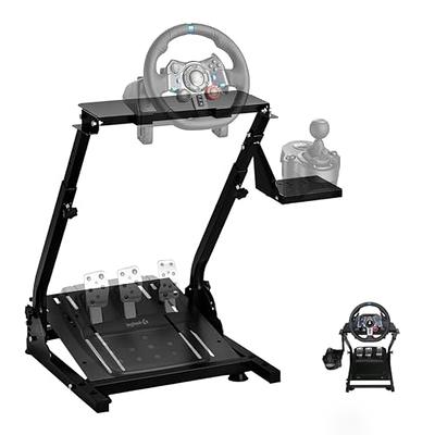 DIWANGUS Racing Steering Wheel Stand Simulator Racing Stand Tilt