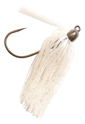 Queen Tackle Tungsten Finesse Football Peanut Jig - Goby - 1/4 oz.