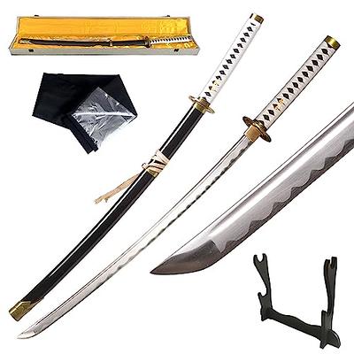 41 Full Tang Sharp Vergil's Yamato Sword with Diaplay Stand,Action Game  Devil May Cry Hand Forged Katana Real Sword,for  Cosplay,Collection,Display,Gift - Yahoo Shopping