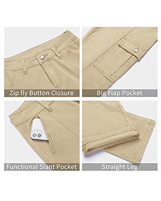 GRAPENT Pants for Women Casual Summer Wide Legged Pants for Women Womens  Clothes Trendy Western Clothes for Women Womens Cotton Pants Womens Chino  Pants Color Beige Size 4 - Yahoo Shopping