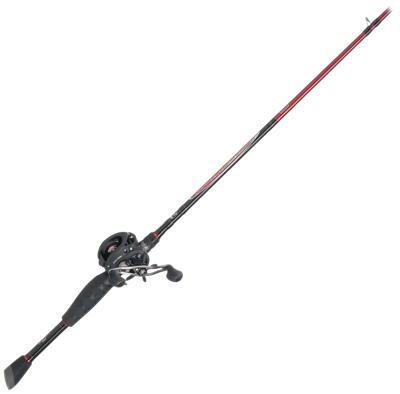 Quantum Bill Dance Special Edition Baitcast Rod and Reel Combo