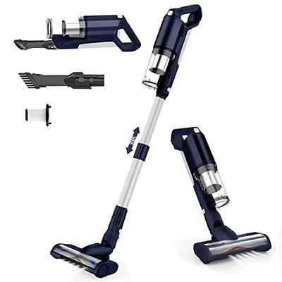  DEVOAC Cordless Vacuum Cleaner, Lightweight Powerful