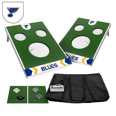 St. Louis Blues Giant Wooden Tumble Tower Game