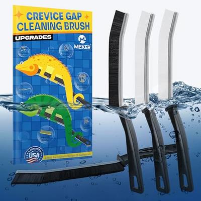 4 Pcs Hard Bristle Crevice Cleaning Brush, Multifunctional Gap Cleaning  Brushes, Crevice Cleaning Tool, Groove Grout Cleaner Brush, Price $10. For  USA. Interested DM me for Details : r/AMZreviewTrader