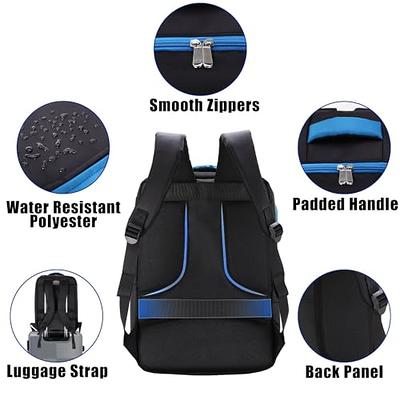 tomtoc Travel Backpack for PS5 Console, Accessories, Protective
