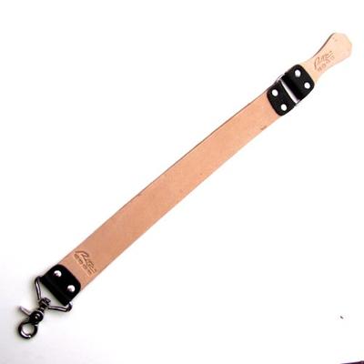 Leather Razor Strop Shaving Sharpener Strap Barber Straight Razor Knife  Sharpening Belt