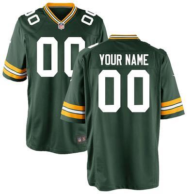 Custom Green Bay Packers Jerseys, Customized Packers Jersey