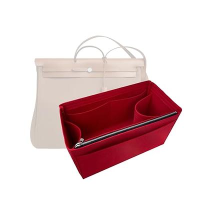 Purse Organizer for Hermes 24/24 Mini Insert, 24 24 Bag Organizer