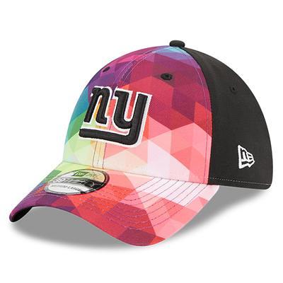 New Era Men's New York Giants 2023 Crucial Catch Black 9Fifty