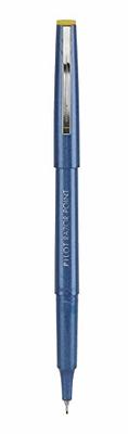 PILOT Razor Point Fine Line Marker Pens, Ultra-Fine Point (0.3mm) Blue Ink,  12-Pack (11004) - Yahoo Shopping