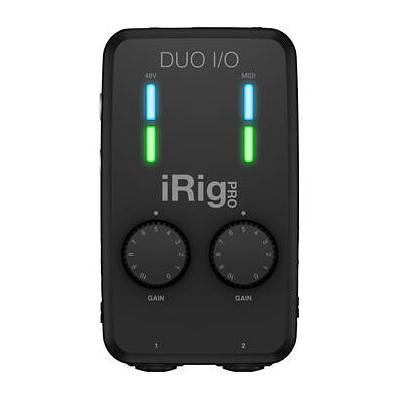 iRig Stream Solo Streaming Interface for iPhone/iPad and Android (IP-IRIG-STREAMSL-IN)