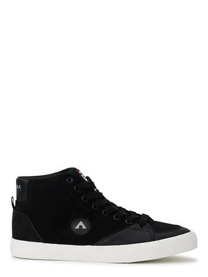 CURLA CROCHET HIGH TOP SNEAKER