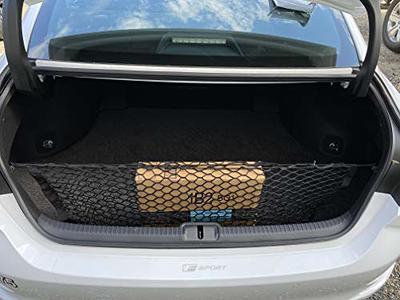 NEW Car Accessories Envelope Style Trunk Cargo Net Storage Organizer  Universal