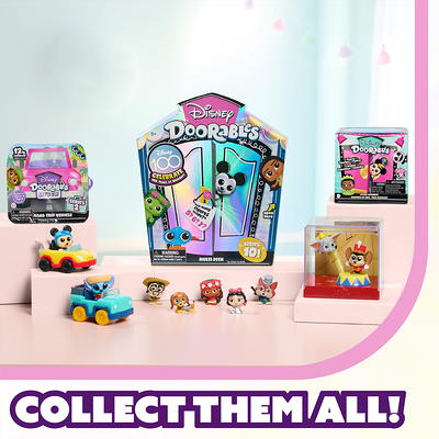 Disney Doorables Ultimate Collector's Case Series 7, Officially  Licensed Kids Toys for Ages 5 Up,  Exclusive : Everything Else