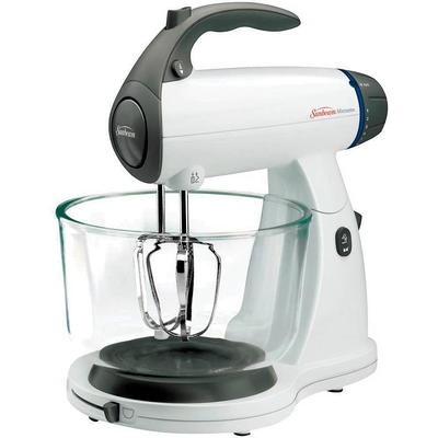 Hamilton Beach Eclectrics 4.5-Quart Stand Mixer, Model# 63221 