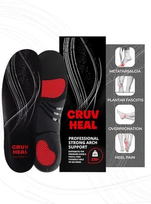 Heavy Duty Support Insoles