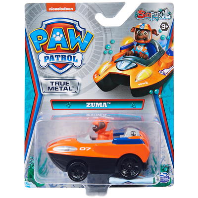 Paw Patrol, Chase's Patrol Cruiser Vehicle with Collectible Figure, for  Kids Aged 3 and Up, Multicolor - Yahoo Shopping