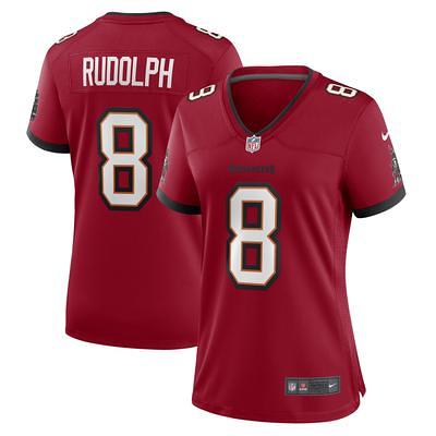 Women's Nike Kyle Rudolph Red Tampa Bay Buccaneers Game Player Jersey -  Yahoo Shopping