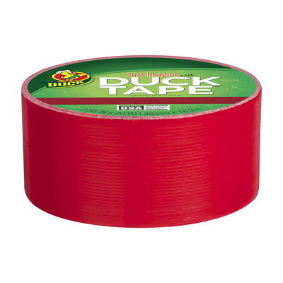 Duck Brand 1.88 in. x 20 yd. Black Colored Duct Tape