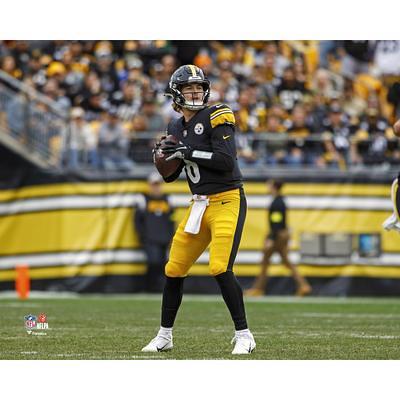 Unsigned Pittsburgh Steelers Diontae Johnson Fanatics Authentic Reaches for  a Catch Photograph