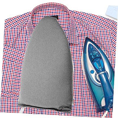 KALIONE 10 Pack Protective Pressing Cloth for Ironing, Reusable Large  Ironing Mat, Sleeve Ironing Board Cloth, Multi-Purpose Washable Ironing  Mesh Pad for Home Use to Prevent Burns,23.62 X 15.75 Inch - Yahoo Shopping