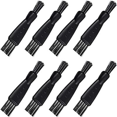 NICEMOVIC 10 Pcs Barber Clipper Cleaning Brush, Barber Accessories Cleaning  Supplies, Blade Trimmer Cleaning Mini Brush Bulk Set Duster Manicure Nylon  Brush Hair Styling Brush Tool (Black) - Yahoo Shopping