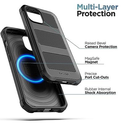 Belt Clip Holster for Spigen Tough Armor Case - iPhone 13 - Encased