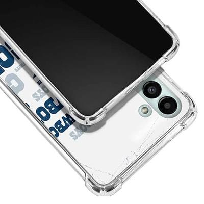  Skinit Clear Phone Case Compatible with Samsung Galaxy