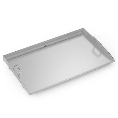Solaire Stainless Steel Griddle Plate for 21-Inch Grill