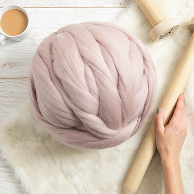 Chunky Knit Yarn, Arm Knitting Yarn