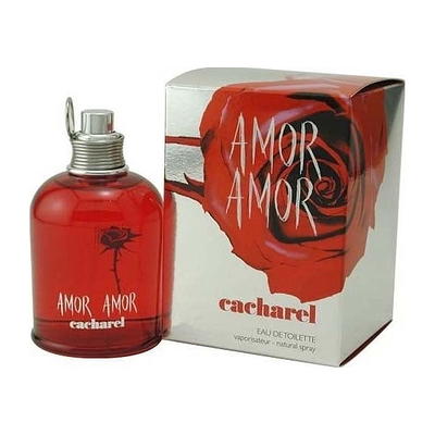 Cacharel Amor Amor Ladies Fragrance Set - 1.0 ea - Yahoo Shopping