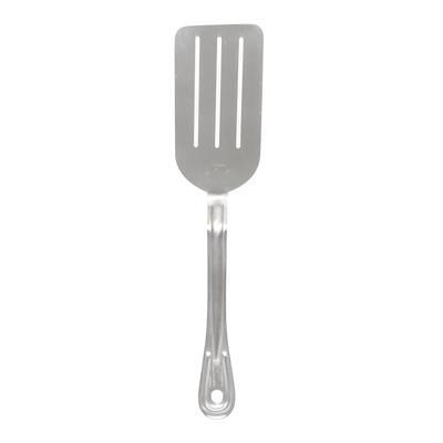 Sur La Table Stainless Steel Slotted Flexi Turner, Silver