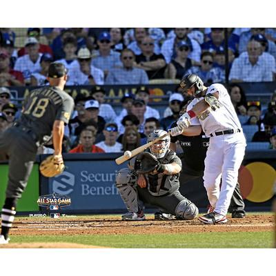 Paul Goldschmidt St. Louis Cardinals Game-Used Blue Father's Day