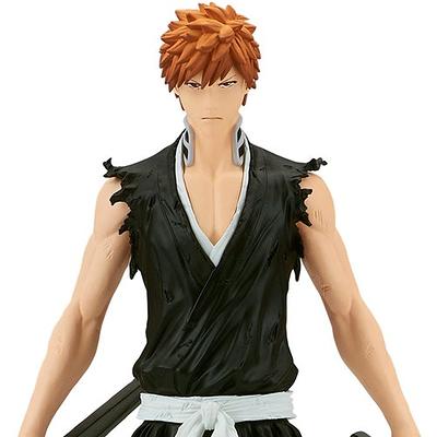 Bleach Ichigo Kurosaki SFC Figure