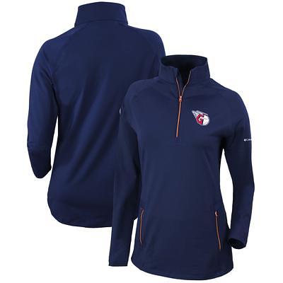 San Diego Padres Levelwear Gear Insignia 2.0 Quarter-Zip Pullover