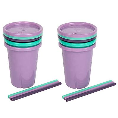 The First Years 9oz Insulated Cocomelon Portable Straw Cup - 2pk : Target