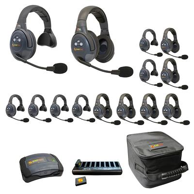 EARTEC Evade XTreme Wireless Headset System