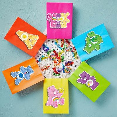 6 Pcs Cartoon Bears Party Favor Bags  Birthday Supplies Decorations For  Kids - Yahoo Shopping