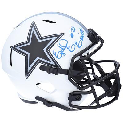 Dak Prescott Dallas Cowboys Autographed Riddell Lunar Eclipse