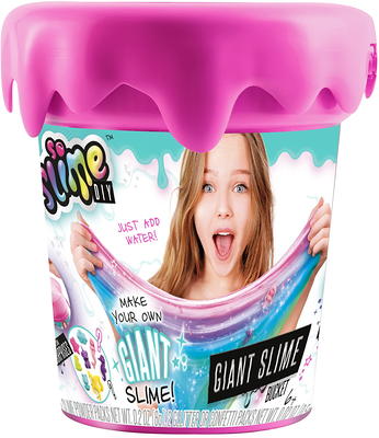 Canal Toys - So Slime DIY - Giant Slime Bucket Pink - Yahoo Shopping
