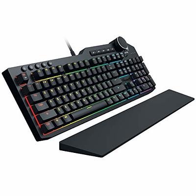 UNDERATED GAMING KEYBOARD - DIERYA DK61E Wired 60% Percent Mechanical  Gaming Keyboard 